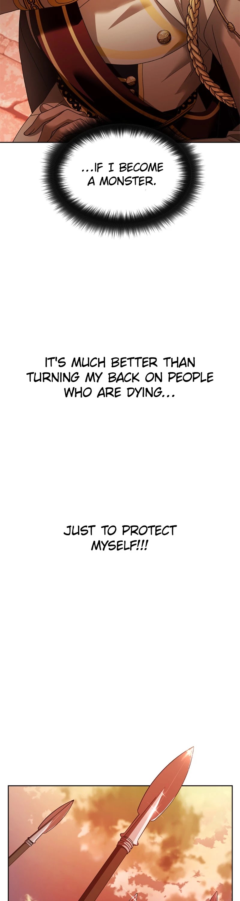 To Be You, Even Just For a Day Chapter 99 page 60 - Chapter 99: Ep. 99 - ACCIDENT OR MASSACRE