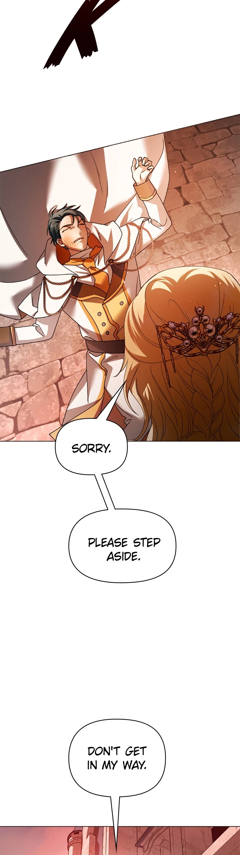 To Be You, Even Just For a Day Chapter 99 page 67 - Chapter 99: Ep. 99 - ACCIDENT OR MASSACRE