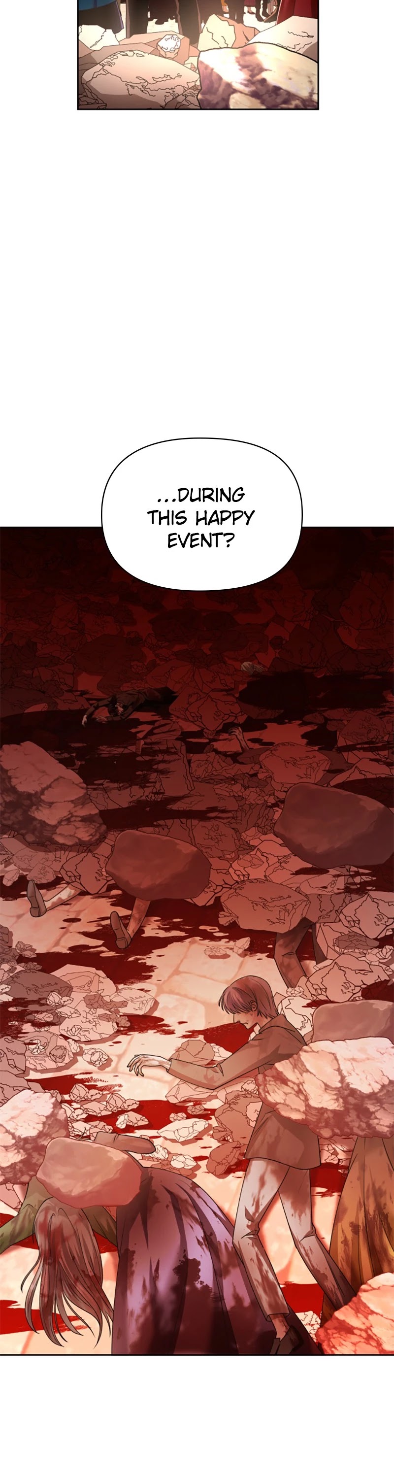 To Be You, Even Just For a Day Chapter 99 page 8 - Chapter 99: Ep. 99 - ACCIDENT OR MASSACRE