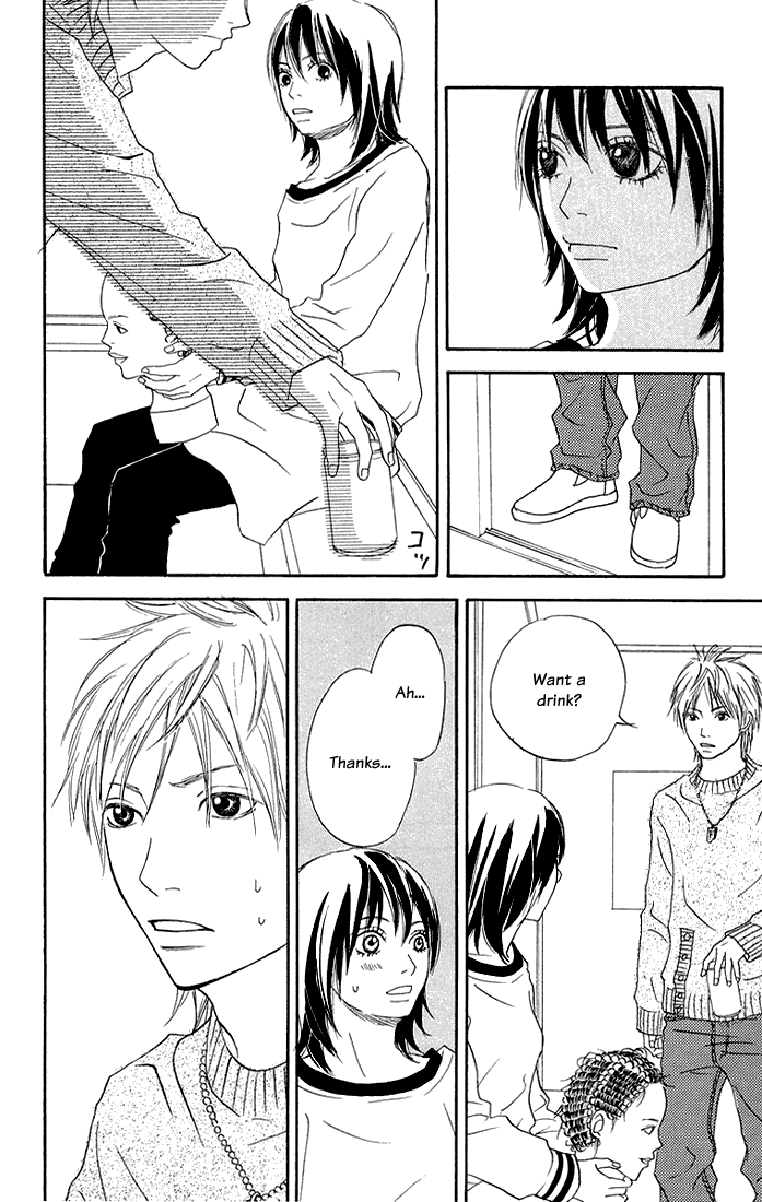 To Be... Chapter 2 page 14 - Chapter 2