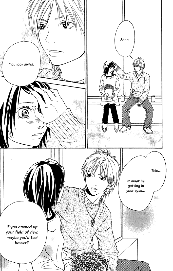 To Be... Chapter 2 page 19 - Chapter 2