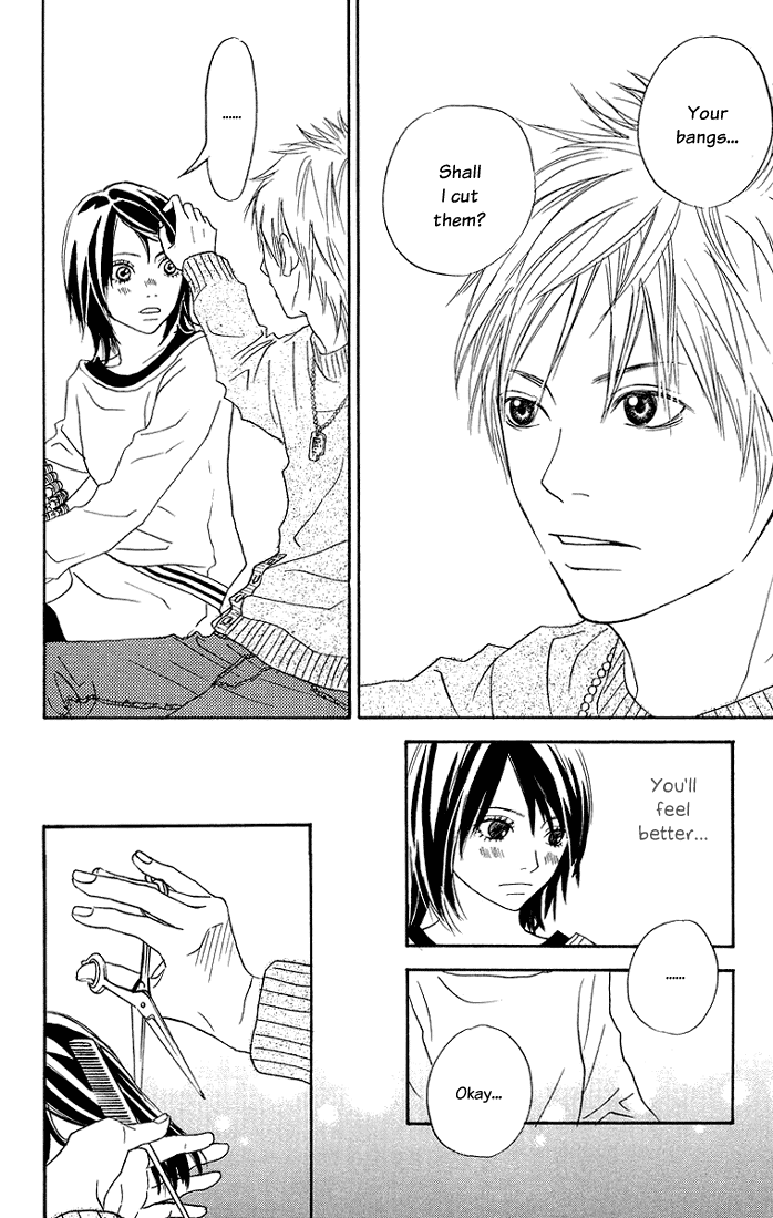 To Be... Chapter 2 page 20 - Chapter 2