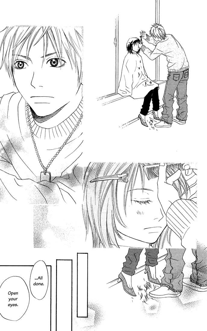 To Be... Chapter 2 page 21 - Chapter 2