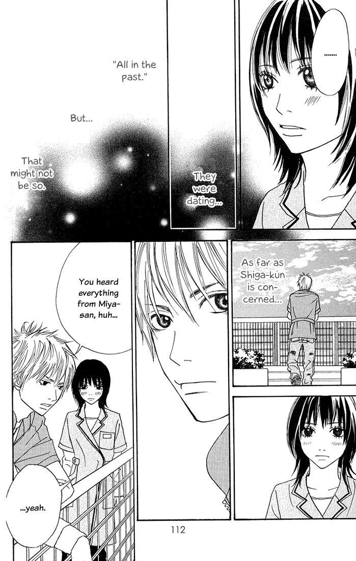 To Be... Chapter 3 page 21 - Chapter 3