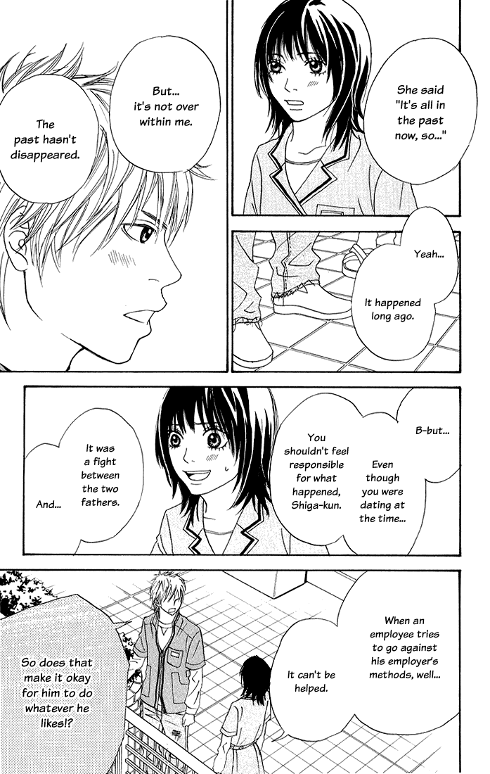 To Be... Chapter 3 page 22 - Chapter 3