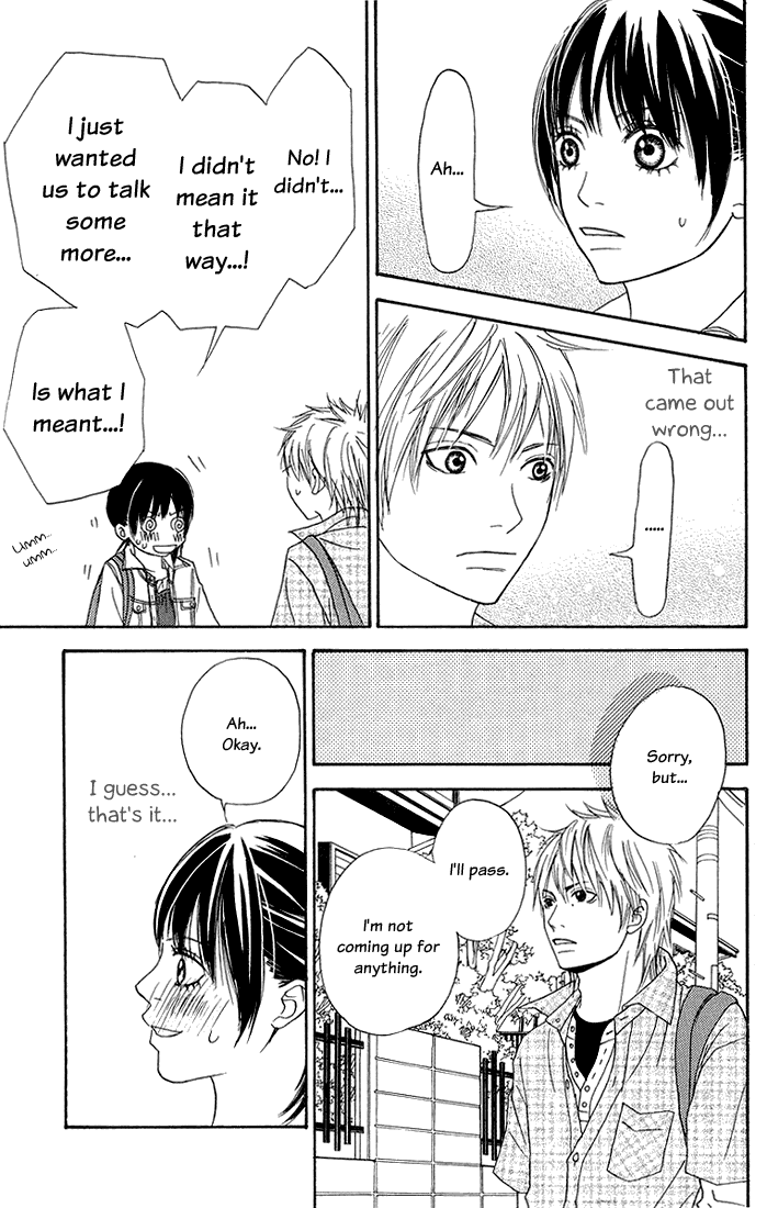 To Be... Chapter 3 page 6 - Chapter 3