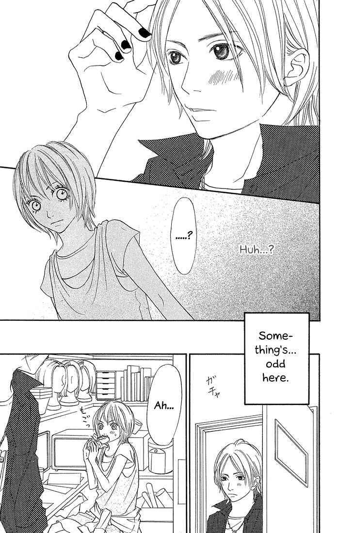 To Be... Chapter 6 page 25 - Chapter 6