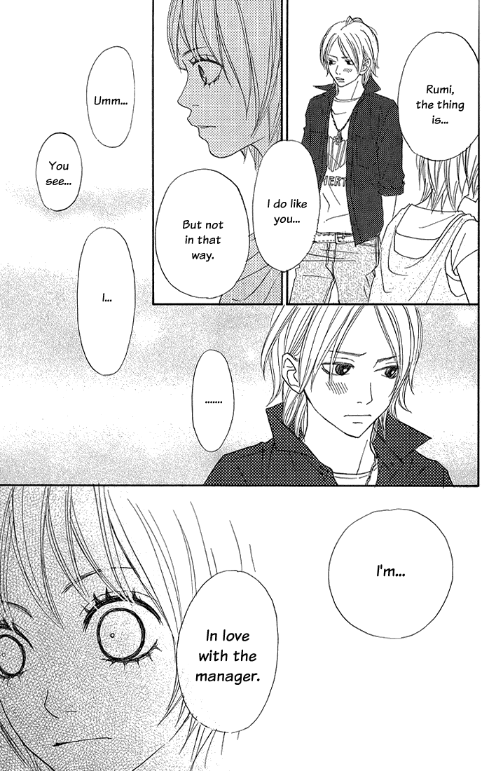 To Be... Chapter 6 page 27 - Chapter 6