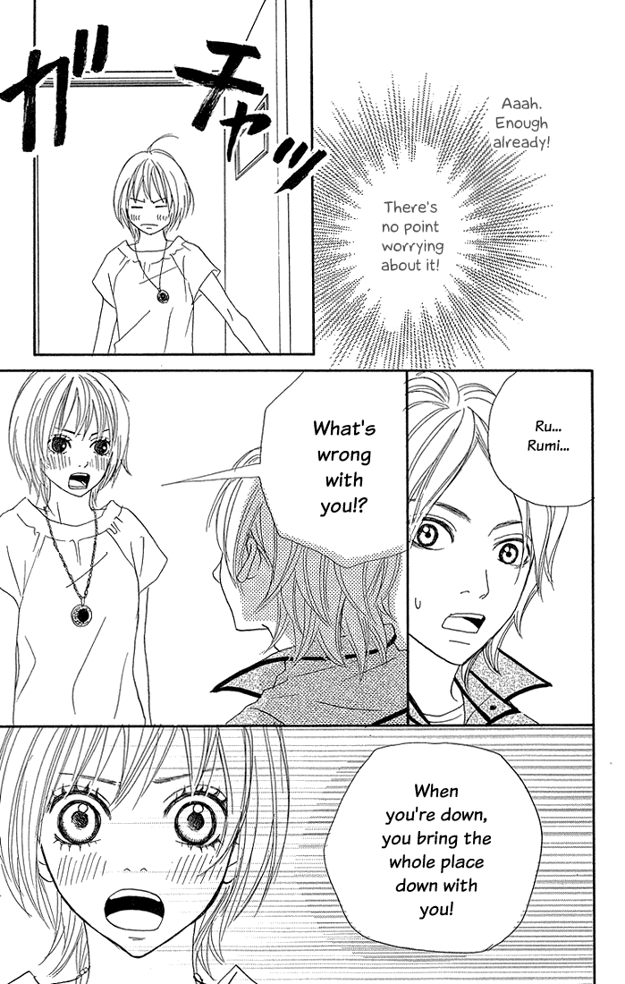 To Be... Chapter 6 page 35 - Chapter 6