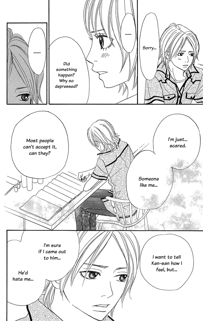 To Be... Chapter 6 page 36 - Chapter 6