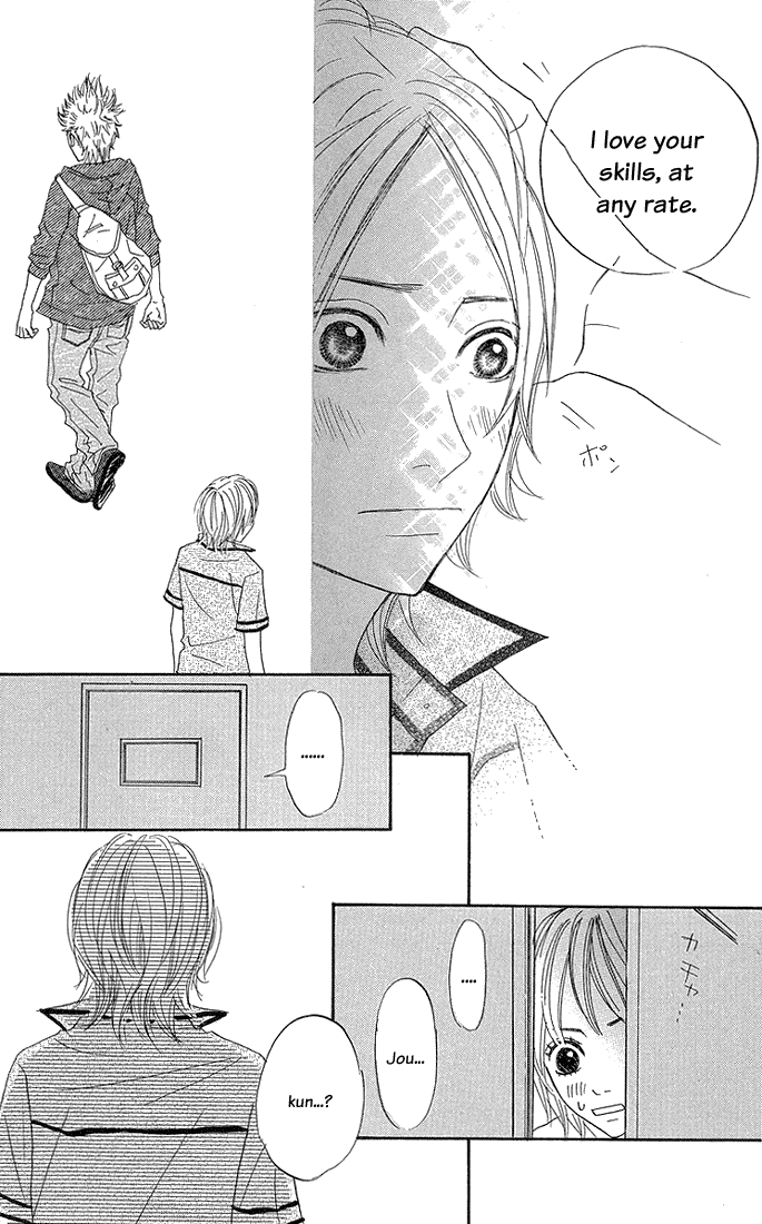 To Be... Chapter 6 page 45 - Chapter 6
