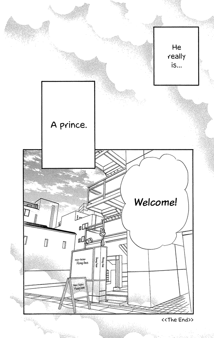 To Be... Chapter 6 page 50 - Chapter 6