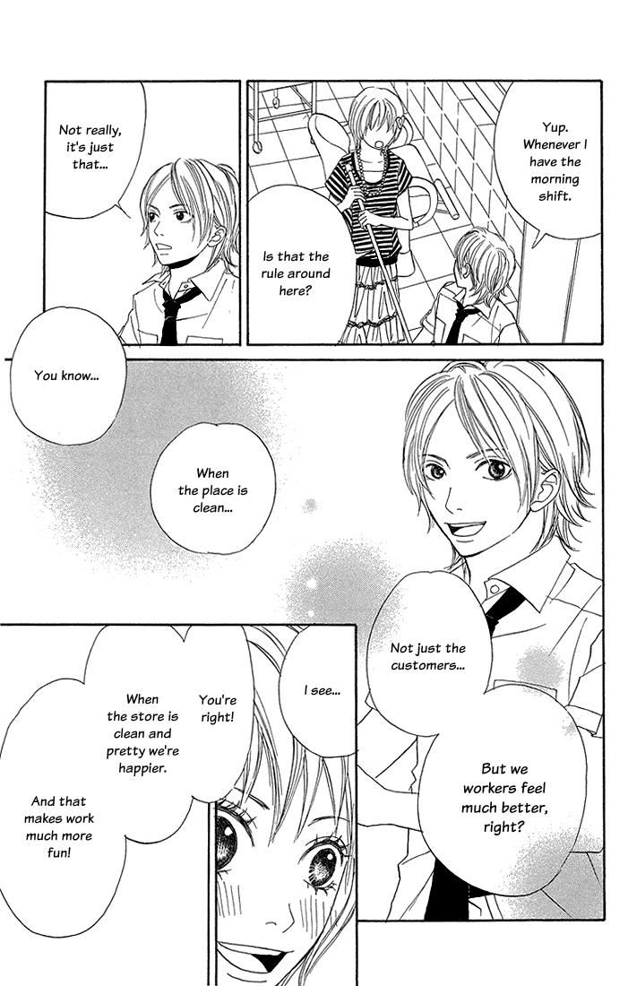 To Be... Chapter 6 page 7 - Chapter 6