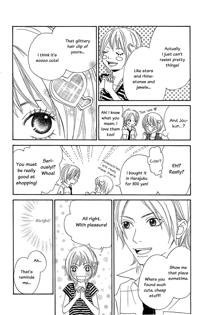 To Be... Chapter 6 page 8 - Chapter 6
