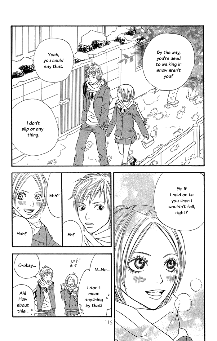 To Be... Chapter 7 page 13 - Chapter 7