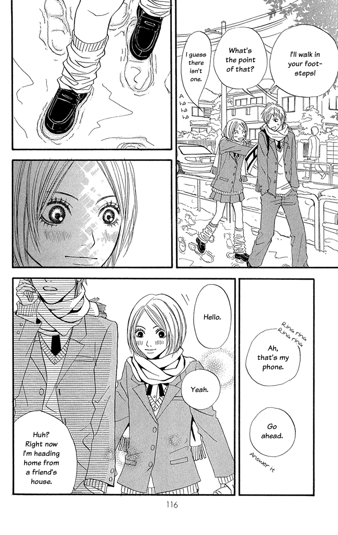 To Be... Chapter 7 page 14 - Chapter 7