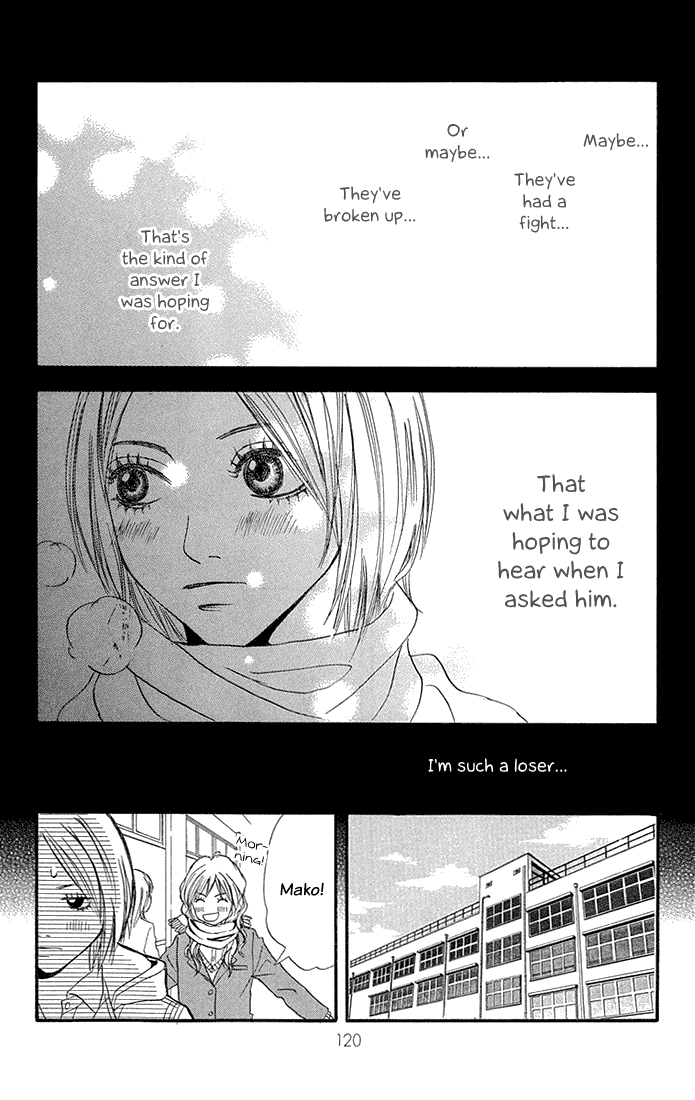 To Be... Chapter 7 page 18 - Chapter 7