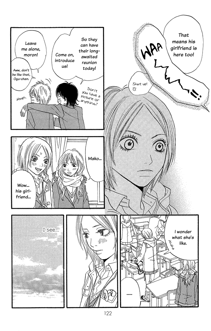 To Be... Chapter 7 page 20 - Chapter 7