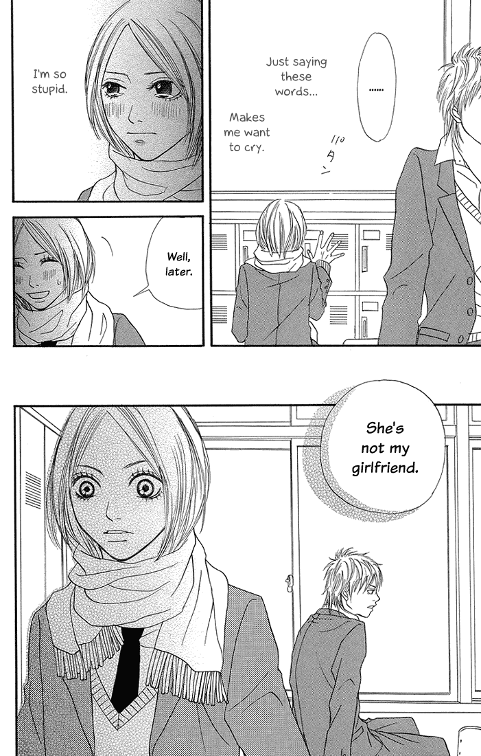 To Be... Chapter 7 page 32 - Chapter 7