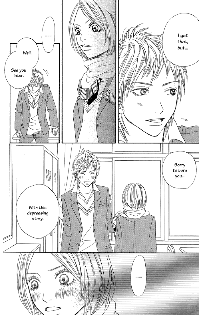 To Be... Chapter 7 page 34 - Chapter 7