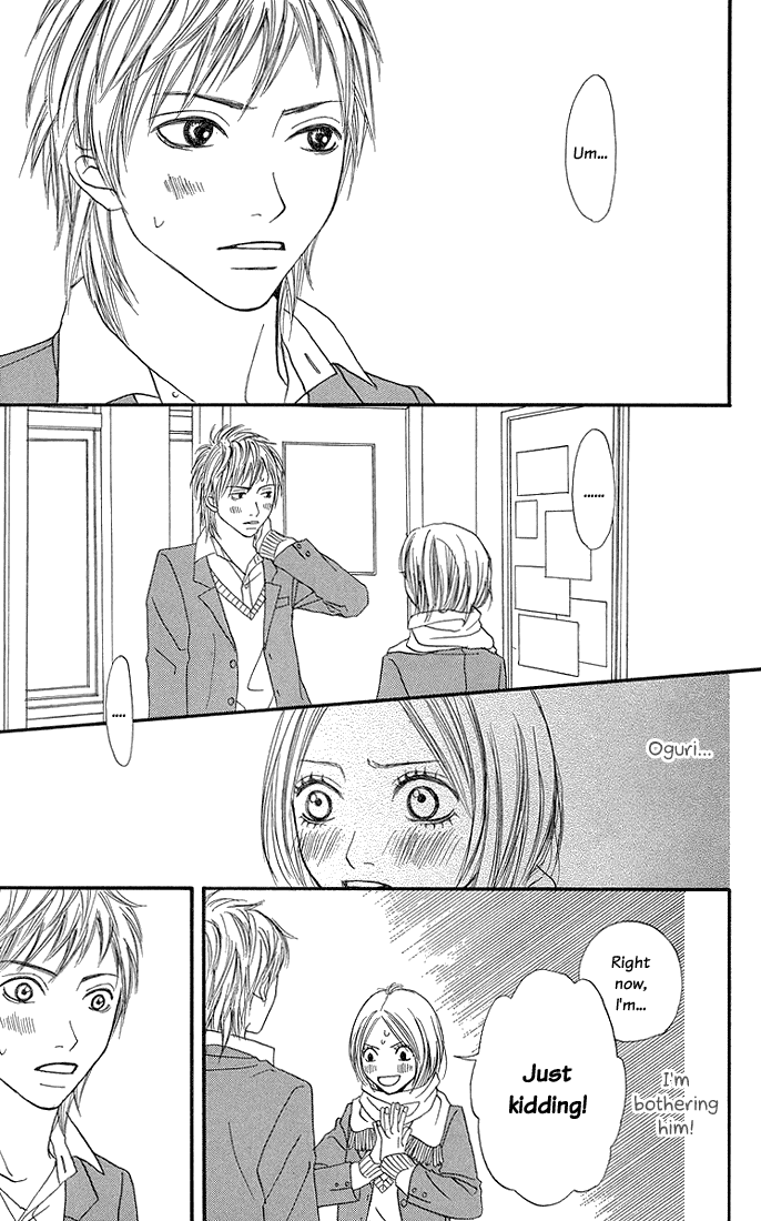 To Be... Chapter 7 page 37 - Chapter 7