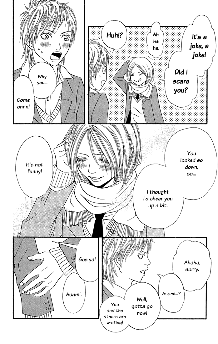 To Be... Chapter 7 page 38 - Chapter 7