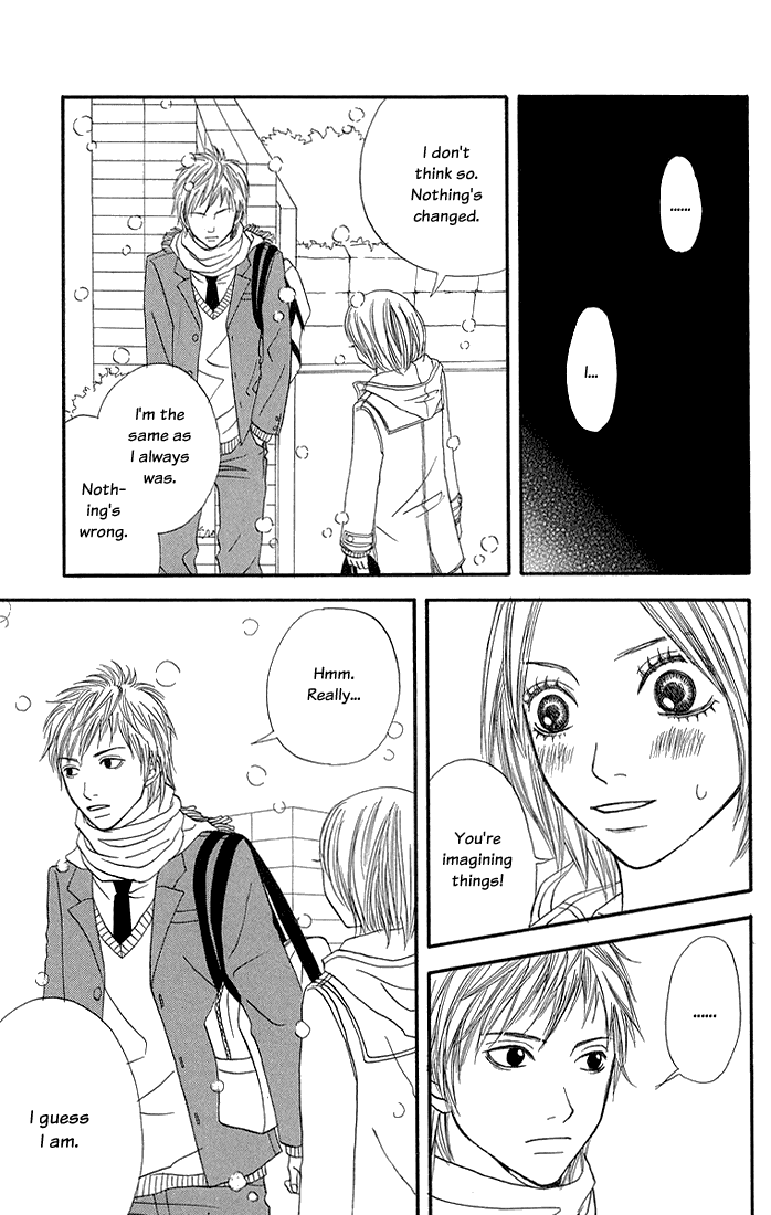 To Be... Chapter 7 page 45 - Chapter 7