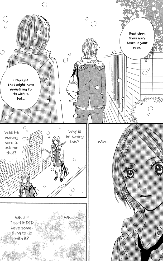 To Be... Chapter 7 page 46 - Chapter 7