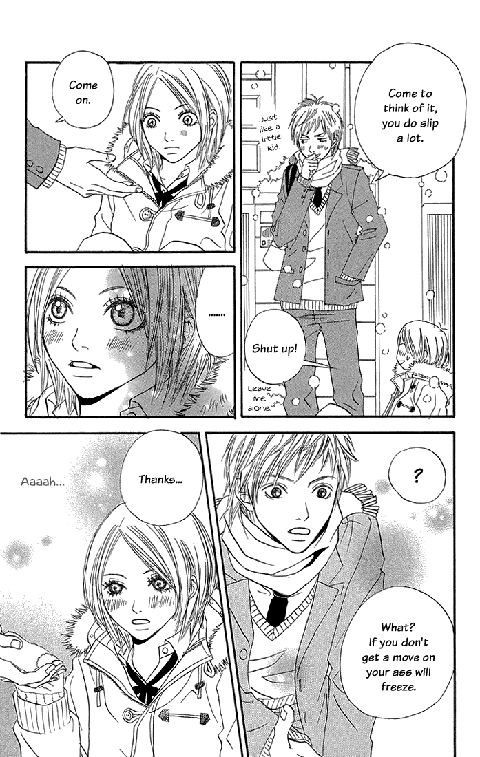 To Be... Chapter 7 page 5 - Chapter 7