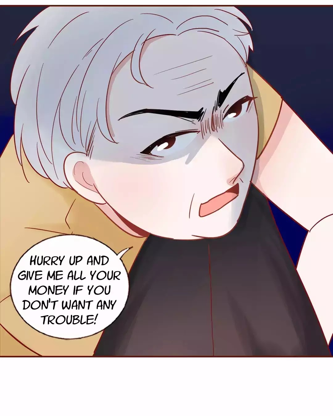 To Earn Your Trust Chapter 2 page 17 - Chapter 2: Arrival