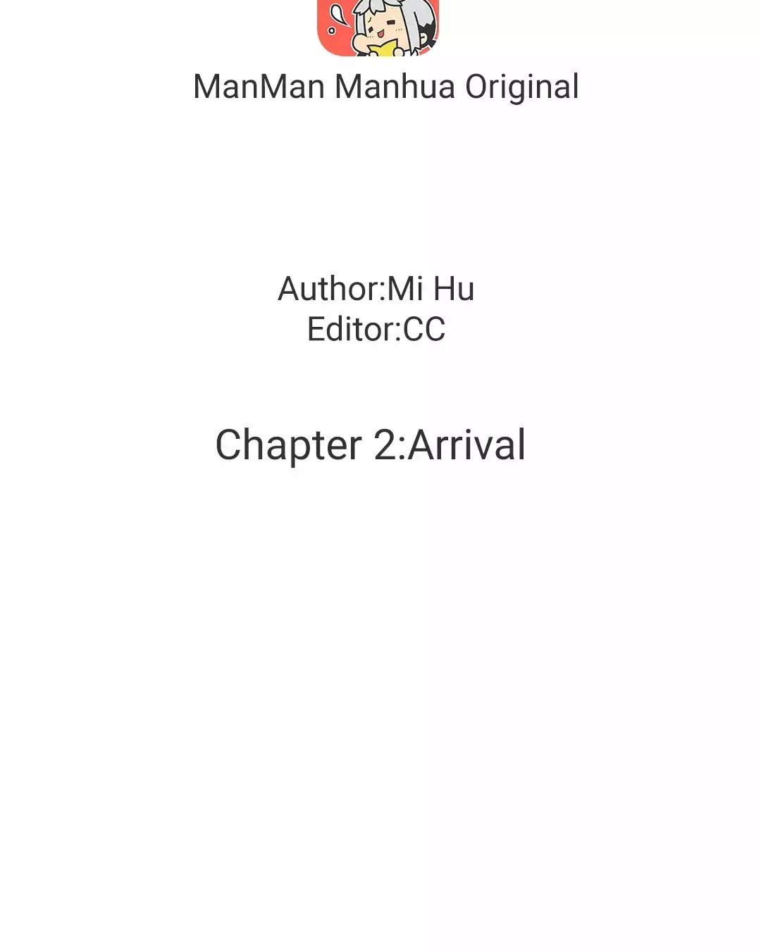 To Earn Your Trust Chapter 2 page 2 - Chapter 2: Arrival
