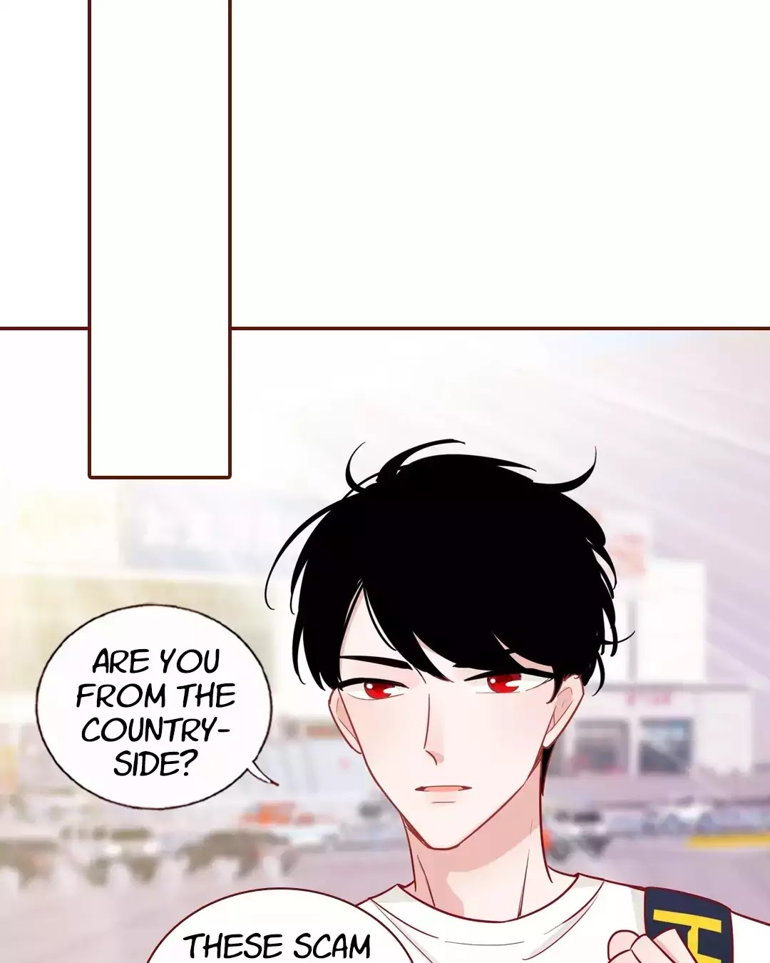 To Earn Your Trust Chapter 2 page 28 - Chapter 2: Arrival