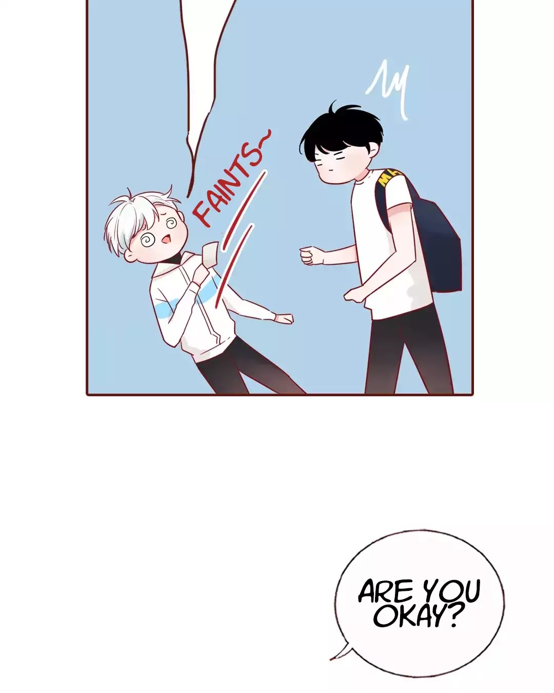 To Earn Your Trust Chapter 2 page 32 - Chapter 2: Arrival