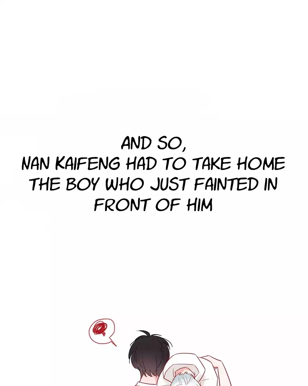 To Earn Your Trust Chapter 2 page 37 - Chapter 2: Arrival