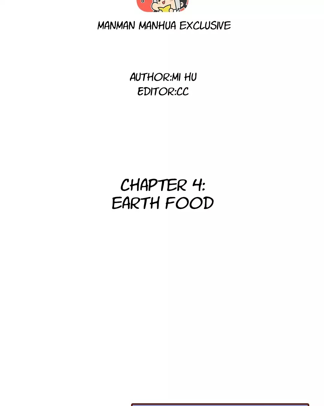 To Earn Your Trust Chapter 4 page 2 - Chapter 4: Earth food