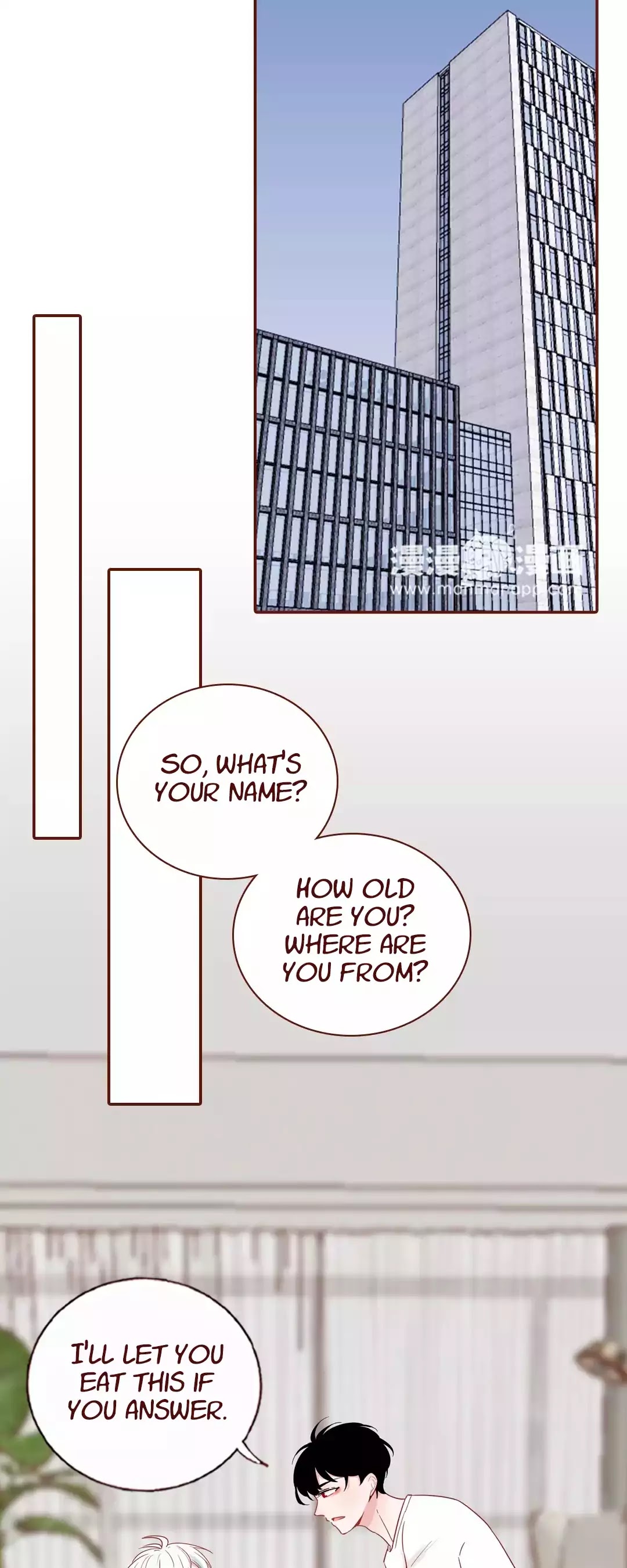 To Earn Your Trust Chapter 4 page 3 - Chapter 4: Earth food