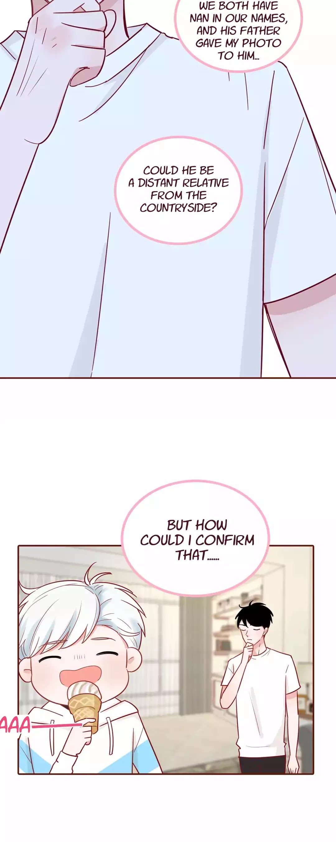 To Earn Your Trust Chapter 4 page 8 - Chapter 4: Earth food