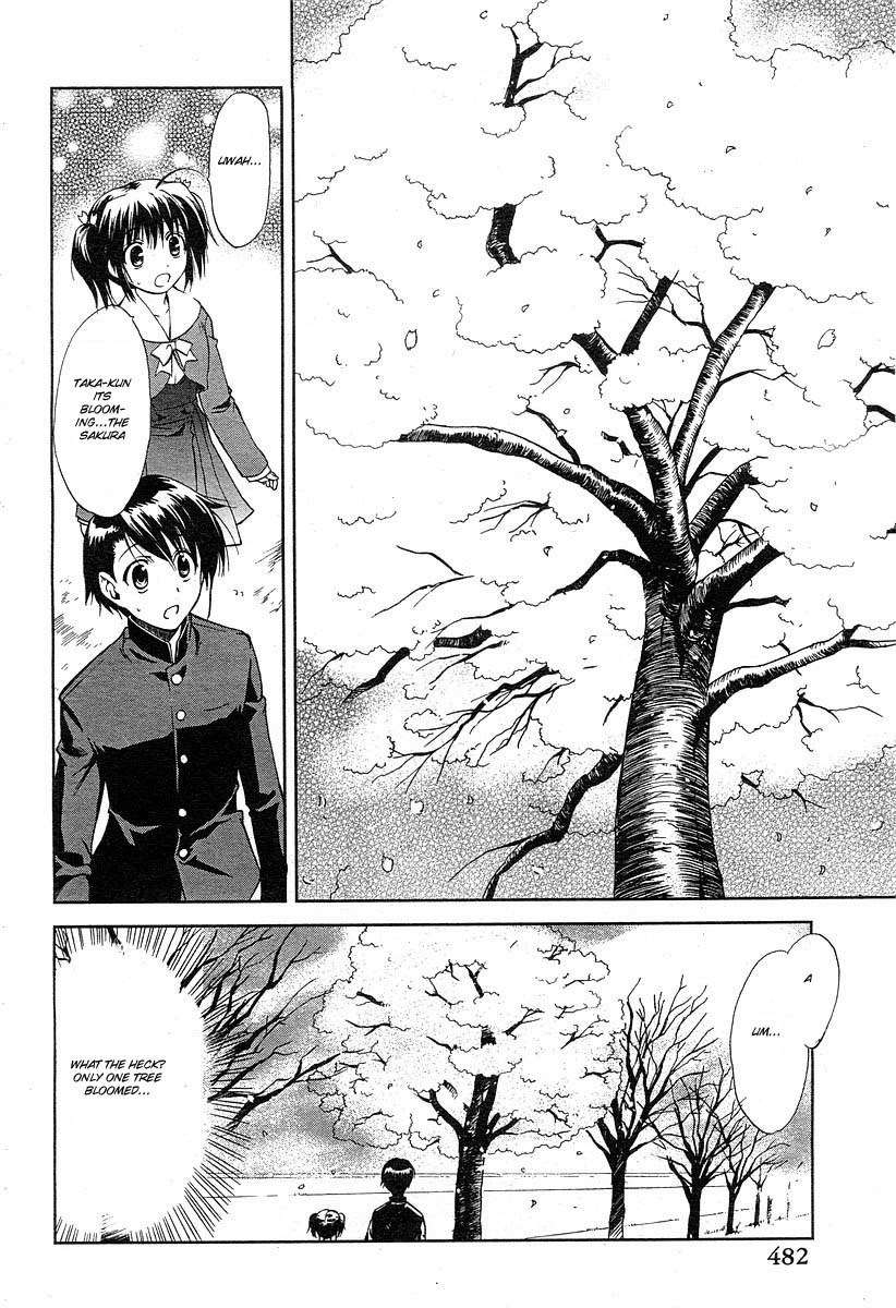 To Heart 2 - Colorful Note Chapter 2 page 24 - Chapter 2