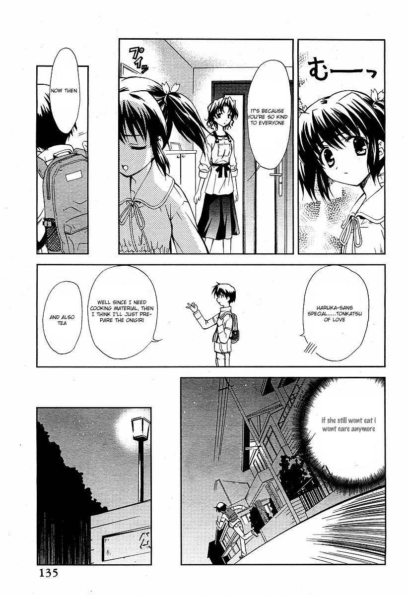 To Heart 2 - Colorful Note Chapter 3 page 14 - Chapter 3