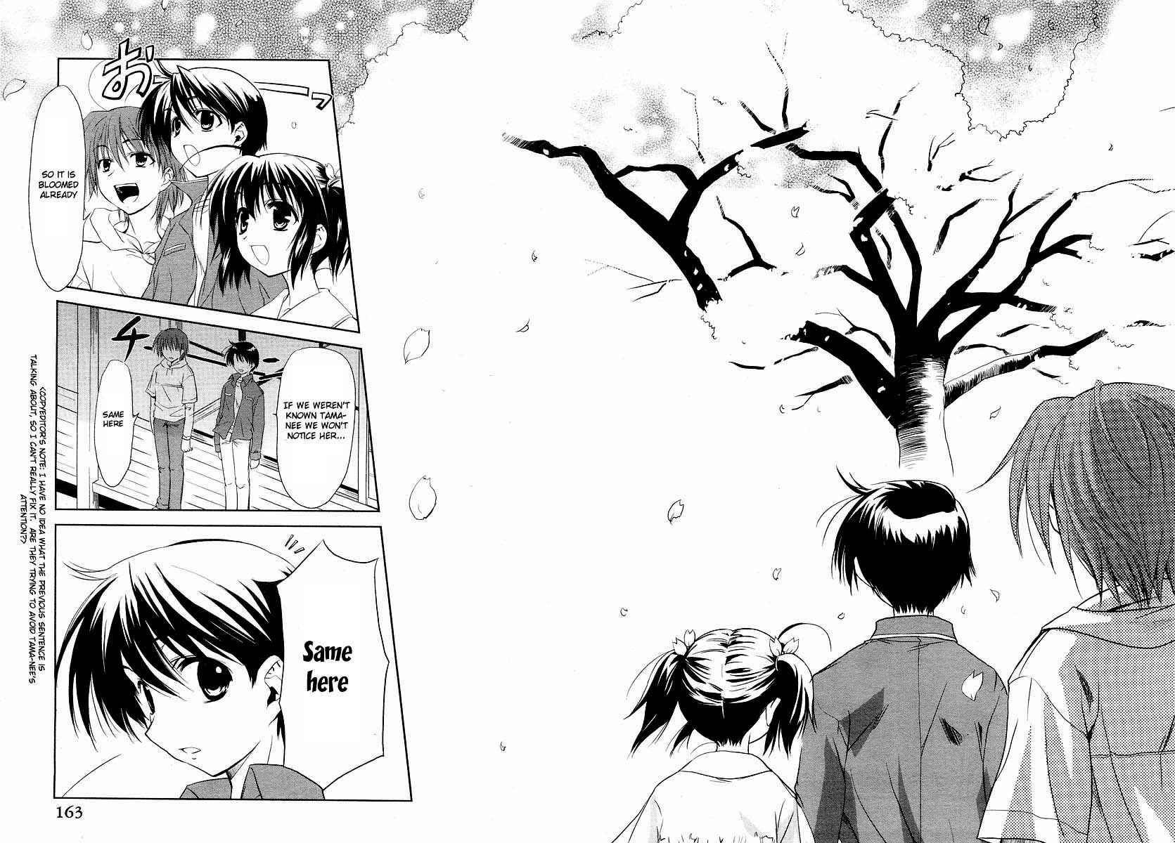 To Heart 2 - Colorful Note Chapter 5 page 23 - Chapter 5: What's in any case?