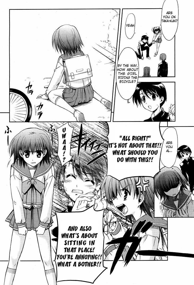 To Heart 2 - Colorful Note Chapter 6 page 22 - Chapter 6