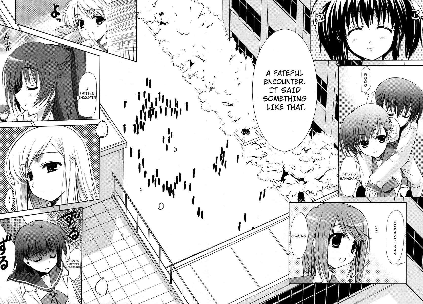 To Heart 2 - Colorful Note Chapter 6 page 24 - Chapter 6