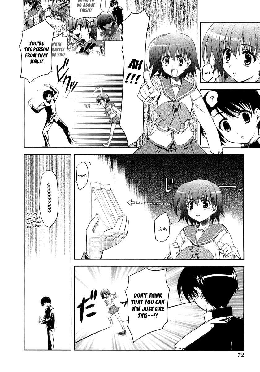 To Heart 2 - Colorful Note Chapter 9 page 6 - Chapter 9: Try your best
