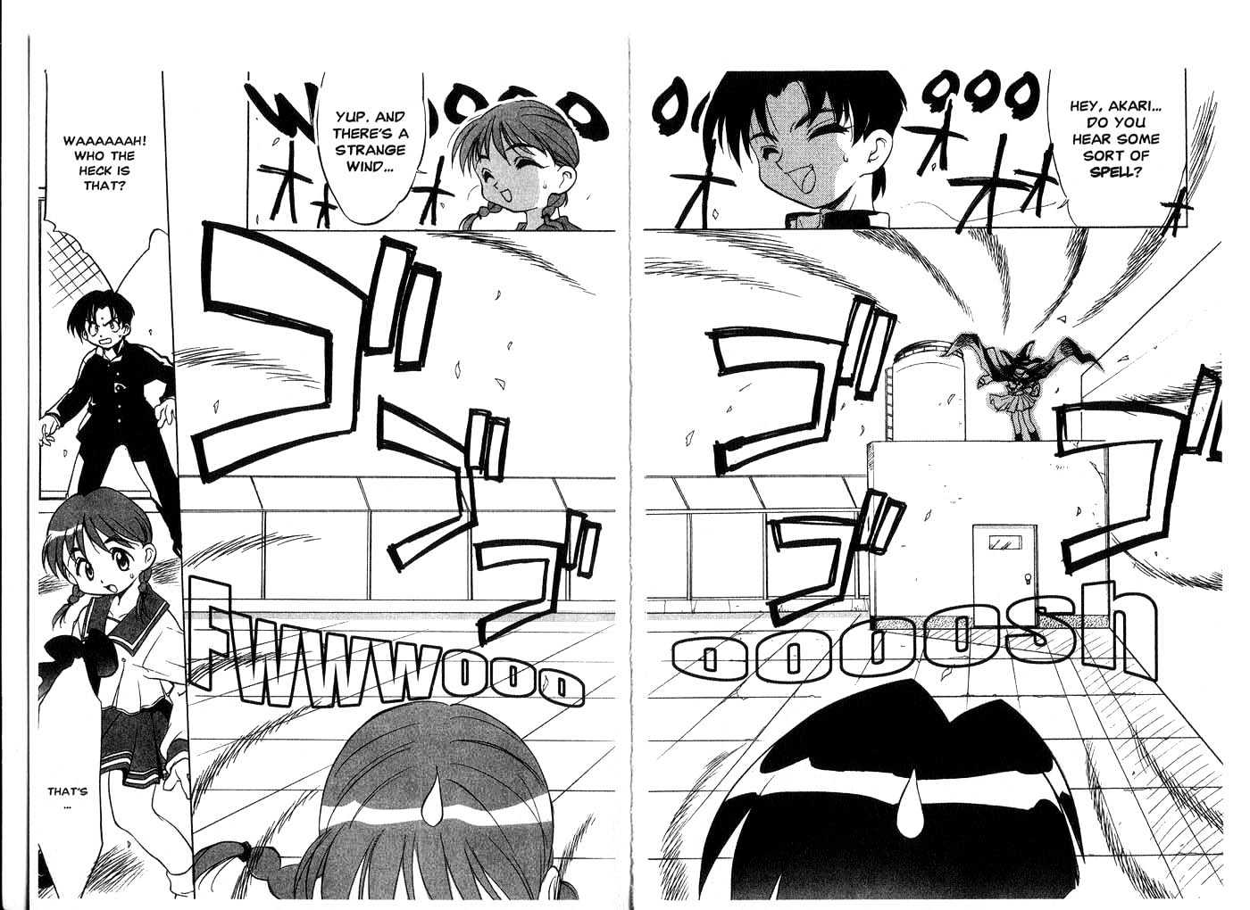 To Heart Chapter 1.1 page 13 - Vol.01 Chapter 1