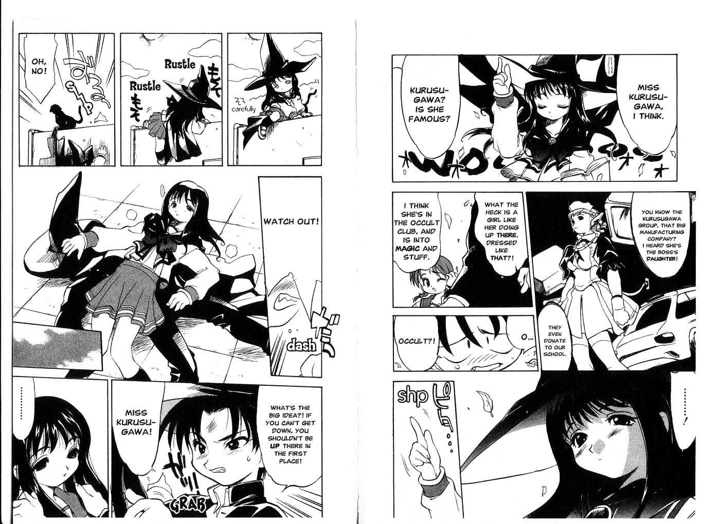 To Heart Chapter 1.1 page 14 - Vol.01 Chapter 1