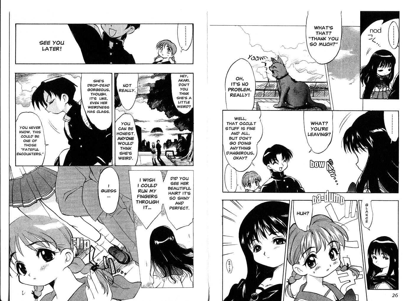 To Heart Chapter 1.1 page 15 - Vol.01 Chapter 1
