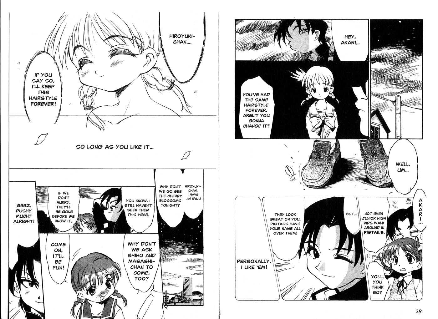 To Heart Chapter 1.1 page 16 - Vol.01 Chapter 1