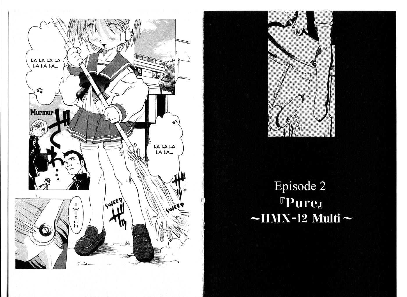 To Heart Chapter 1.1 page 20 - Vol.01 Chapter 1