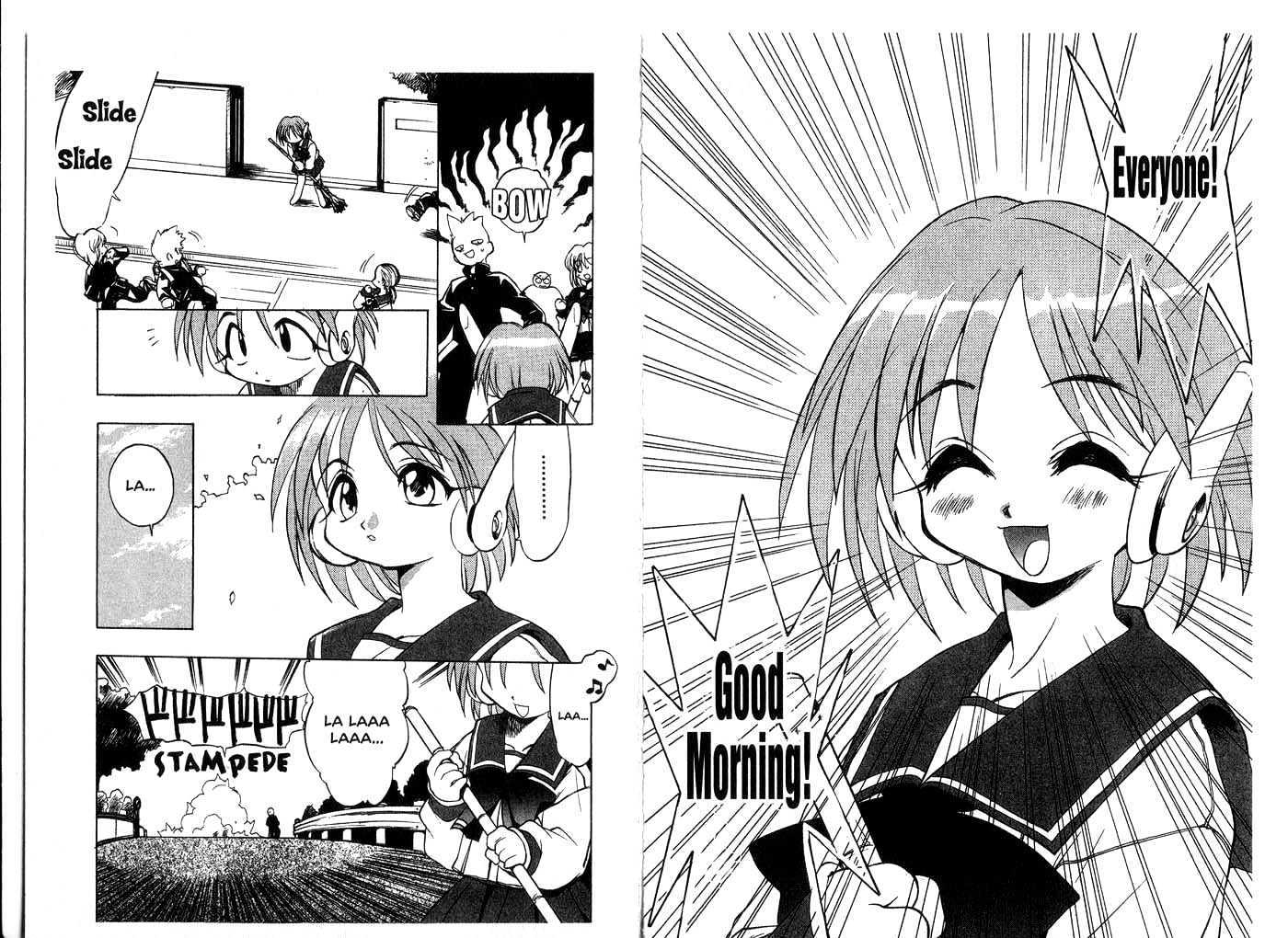 To Heart Chapter 1.1 page 21 - Vol.01 Chapter 1