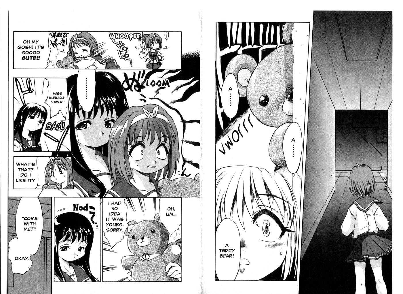 To Heart Chapter 1.1 page 26 - Vol.01 Chapter 1